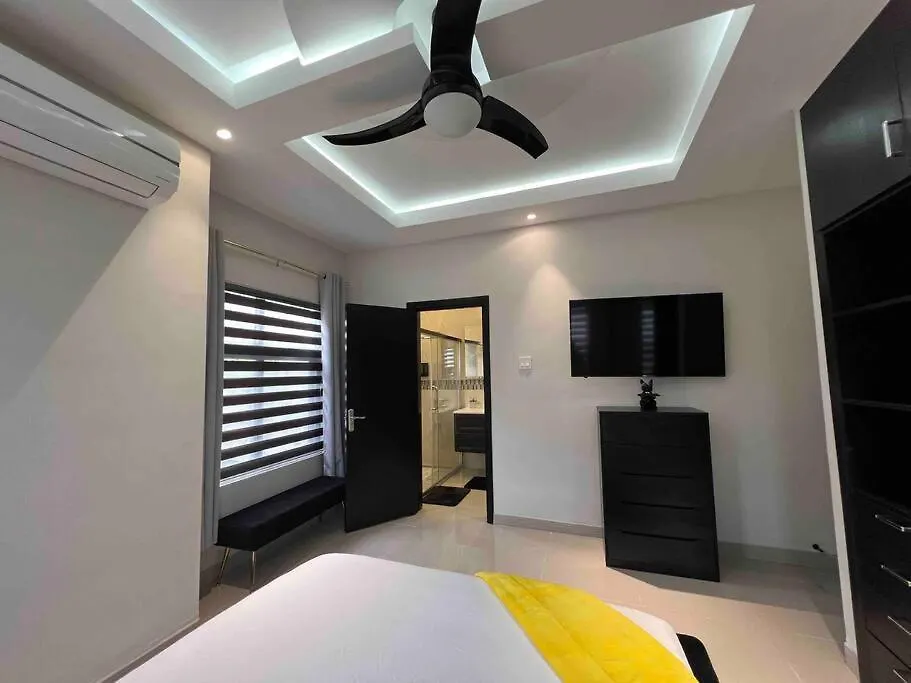 Villa Hideaway Chateau Pyramid Point Stanmore Grove