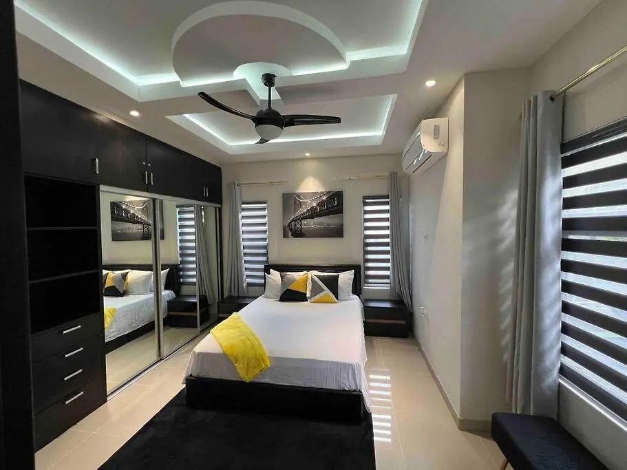 Hideaway Chateau Pyramid Point Stanmore Grove